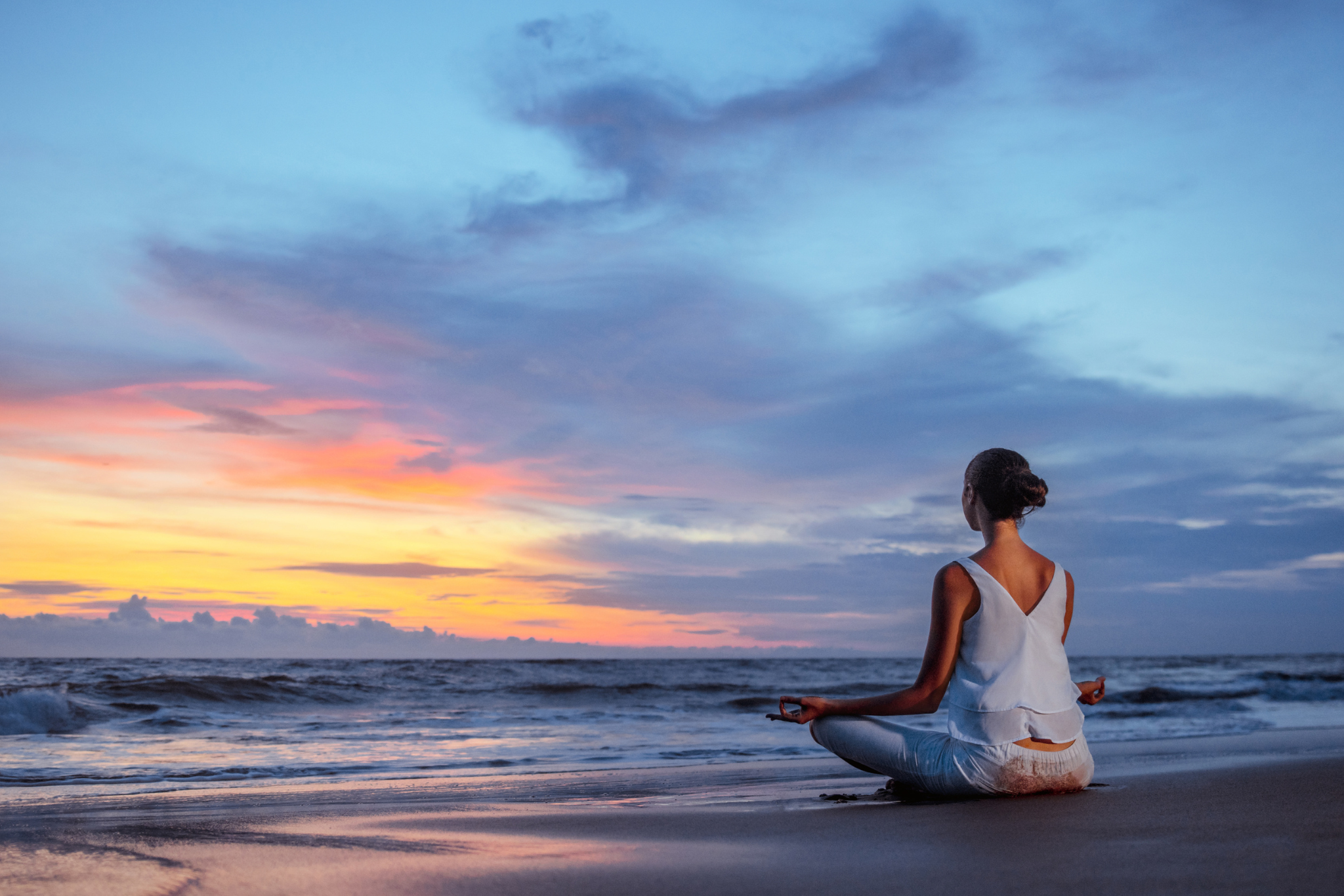 Guided Meditation and Relaxation Online Life Coaching: